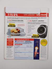 Tiede 10/2007