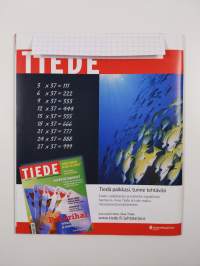Tiede 6/2007