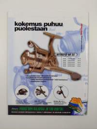 Metsästys ja kalastus 4/1997