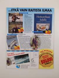Metsästys ja kalastus : Viehekalastus extra
