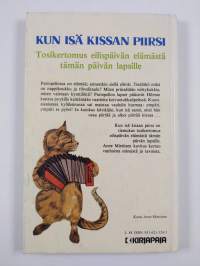 Kun isä kissan piirsi