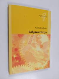 Lahjaverokirja
