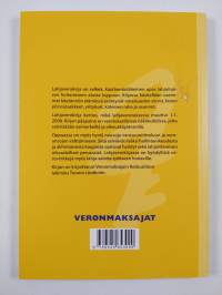 Lahjaverokirja