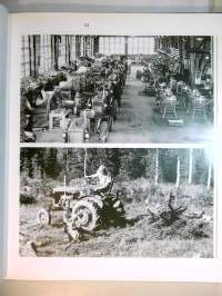Munktellista Valtraan - Pohjoismaisen traktorin menestystarina jatkuu