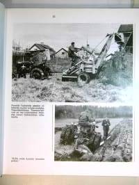 Munktellista Valtraan - Pohjoismaisen traktorin menestystarina jatkuu