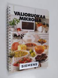 Valioruokaa mikrolla