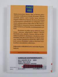 Hakkerit Ristilukin verkossa