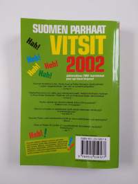 Suomen parhaat vitsit 2002