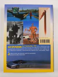 Guinness : suuri ennätyskirja 1994