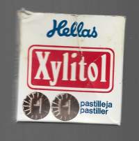 Xylitol -  tyhjä makeisrasia