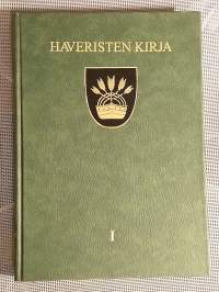 Haveristen kirja 1 [ Haverinen suku ]