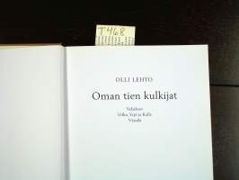Oman tien kulkijat - Veljekset Vilho, Yrjö ja Kalle Väisälä