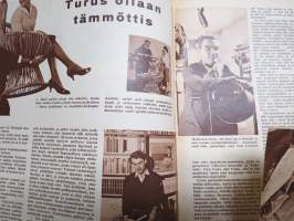 Elokuva-Aitta 1959 nr 22, Pirkko Mannola, Salem Aleikum sanoi Anneli Sauli eli Ann Savo, Turus ollaan tämmöttis, Taas tapaamme Suomisen perheen, ym.