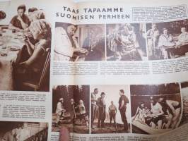 Elokuva-Aitta 1959 nr 22, Pirkko Mannola, Salem Aleikum sanoi Anneli Sauli eli Ann Savo, Turus ollaan tämmöttis, Taas tapaamme Suomisen perheen, ym.