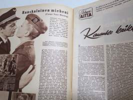 Elokuva-Aitta 1959 nr 20, Sabine Sinjen, Marlon Brando - ohjaaja, Aila Pilvessalo, Mario Lanza kuollut, Juliska Koka Amerikasta, James Stewart, ym.