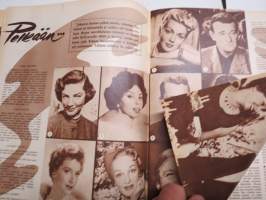 Elokuva-Aitta 1959 nr 20, Sabine Sinjen, Marlon Brando - ohjaaja, Aila Pilvessalo, Mario Lanza kuollut, Juliska Koka Amerikasta, James Stewart, ym.