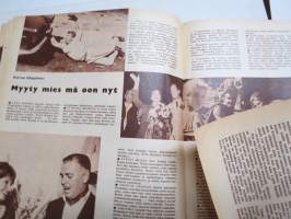 Elokuva-Aitta 1959 nr 20, Sabine Sinjen, Marlon Brando - ohjaaja, Aila Pilvessalo, Mario Lanza kuollut, Juliska Koka Amerikasta, James Stewart, ym.