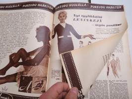 Elokuva-Aitta 1959 nr 20, Sabine Sinjen, Marlon Brando - ohjaaja, Aila Pilvessalo, Mario Lanza kuollut, Juliska Koka Amerikasta, James Stewart, ym.