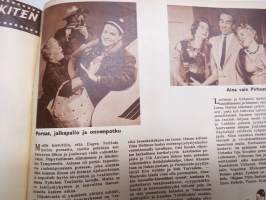 Elokuva-Aitta 1959 nr 20, Sabine Sinjen, Marlon Brando - ohjaaja, Aila Pilvessalo, Mario Lanza kuollut, Juliska Koka Amerikasta, James Stewart, ym.