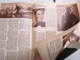 Elokuva-Aitta 1959 nr 20, Sabine Sinjen, Marlon Brando - ohjaaja, Aila Pilvessalo, Mario Lanza kuollut, Juliska Koka Amerikasta, James Stewart, ym.
