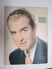 Elokuva-Aitta 1959 nr 20, Sabine Sinjen, Marlon Brando - ohjaaja, Aila Pilvessalo, Mario Lanza kuollut, Juliska Koka Amerikasta, James Stewart, ym.