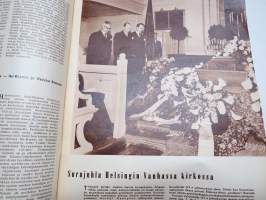 Elokuva-Aitta 1959 nr 11, Elina Salo, Räsynukke, Veikko &amp; Kaija Sinisalo, Papin perhe (MInna Canth) televisiossa, Doris Day, Tommy Sands, ym.