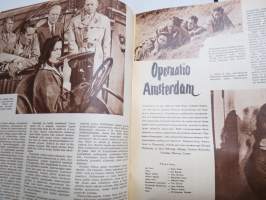 Elokuva-Aitta 1959 nr 11, Elina Salo, Räsynukke, Veikko &amp; Kaija Sinisalo, Papin perhe (MInna Canth) televisiossa, Doris Day, Tommy Sands, ym.