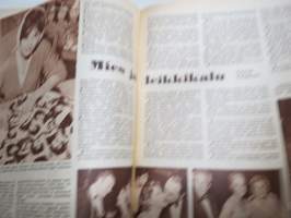 Elokuva-Aitta 1959 nr 11, Elina Salo, Räsynukke, Veikko &amp; Kaija Sinisalo, Papin perhe (MInna Canth) televisiossa, Doris Day, Tommy Sands, ym.