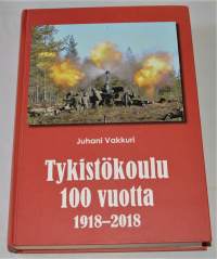 Tykistökoulu 100 vuotta 1918-2018