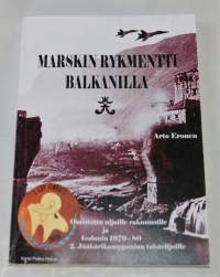 Marskin rykmentti Balkanilla