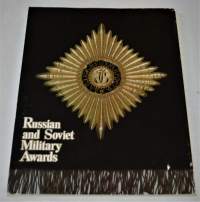 Russian and Soviet military awards