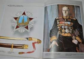 Russian and Soviet military awards