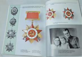 Russian and Soviet military awards