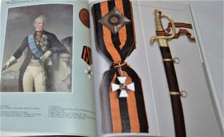 Russian and Soviet military awards