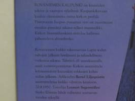 Risti ja lähde - Rovaniemen kirkon juhlakirja