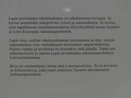 Lapin rakennusperintö