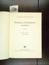 Kaunis ja kadotukseen tuomittu