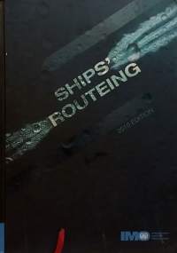 Ships&#039; Routeing 2010. (Navigointi, purjehdus, merenkulku, meri)