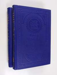Hölderlins gesammelte Dichtungen - Neu durchgesehene und vermehrte Ausgabe in zwei Bänden