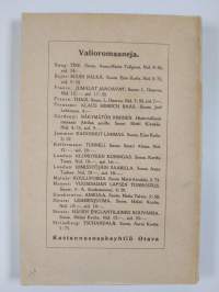 Marttyyrien elämää : sotalääkärin muistiinpanoja