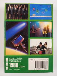 Mitä missä milloin 1988 : kansalaisen vuosikirja