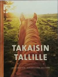 Takaisin tallille. (Eläimet, hevoset, tallikulttuuri)