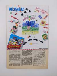 Kattimatti 5/1991