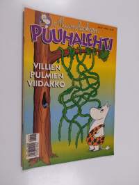 Muumilaakson puuhalehti 8/1996