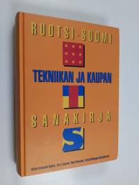 Ruotsi-suomi : tekniikan ja kaupan sanakirja