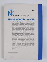 Kaiskunkallio kestää