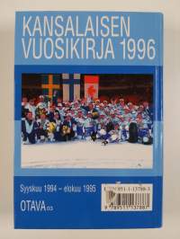 Mitä missä milloin 1996 : kansalaisen vuosikirja