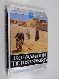 Iso Raamatun tietosanakirja 7 : U-Ö