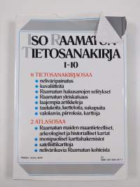 Iso Raamatun tietosanakirja 7 : U-Ö