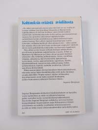 Kohtauksia eräästä avioliitosta